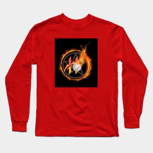 Hellfire Ballers Long Sleeve T-Shirt